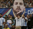 Messi inicia otra Copa América