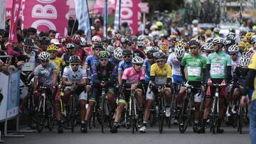 FCC confirma fechas ciclismo colombiano para el 2020
