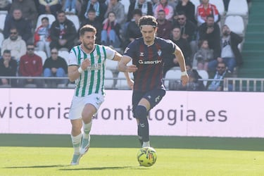 Isma Ruiz no da la vuelta completa