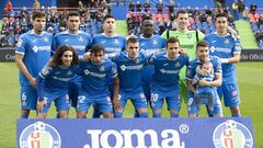 1x1 del Getafe: Cucurella y Ángel ponen al Getafe en Champions