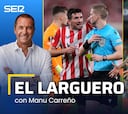 El Larguero, en directo: el Athletic cae ante el United y el Betis pone el primer pie en la final