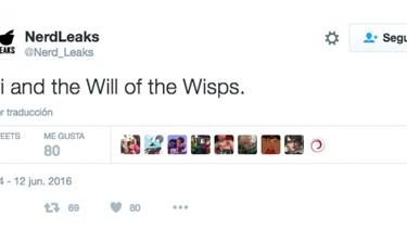 Filtrada la secuela de Ori and the Blind Forest