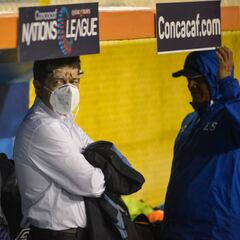 Hugo Pérez no olvida cuando dirigió a Christian Pulisic y Weston McKennie