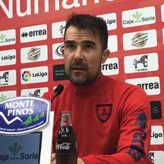 "Si lo que hay en el mercado no mejora plantilla no vendrá"