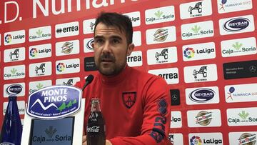 "Si lo que hay en el mercado no mejora plantilla no vendrá"