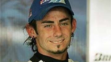 <b>EL MEJOR</b>. John Hopkins ha sido el más rápido en la categoría reina.