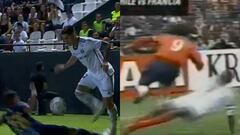 La jugada de Paiva que recordó a una genial asistencia de Zamorano: ¡furor en redes!