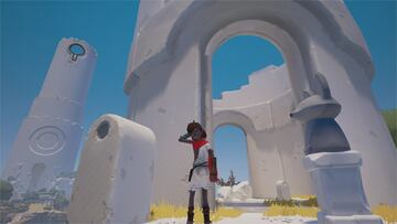 Captura de pantalla - Rime (PC)