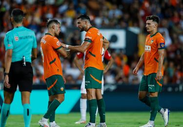 El Trofeo Naranja se queda en casa