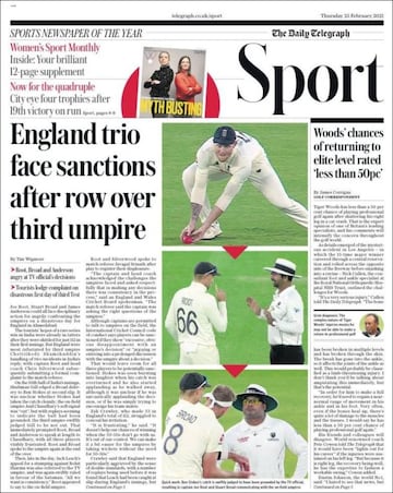 "Gol de oro"... las portadas deportivas de hoy