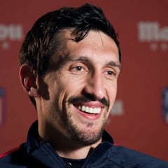 Las confesiones de Stefan Savic: el ídolo italiano que le marcó y su rutina fija antes de los partidos