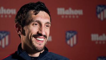 Las confesiones de Stefan Savic: el ¨ªdolo italiano que le marc¨® y su rutina fija antes de los partidos