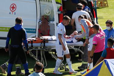 El jugador que fracturó a Nico Ramírez se confiesa: “Él me dijo que fue un accidente”