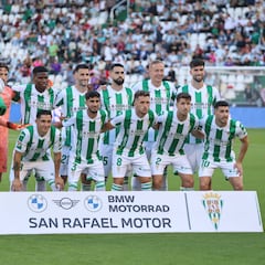 Aprobados y suspensos del Córdoba ante el Cádiz: capaces de todo