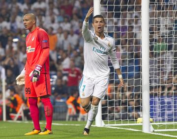 REAL MADRID APOEL NICOSIA
