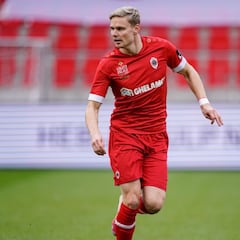 El Genk le arrebata a Miñambres el fichaje de Simen Juklerod