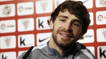 Superó el cáncer Yeray Álvarez, quiere volver a jugar