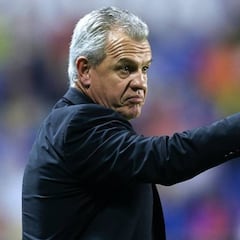 Javier Aguirre: "Two MLS sides have contacted me directly"