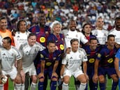 ‘Mágico’ Saviola en el Clásico