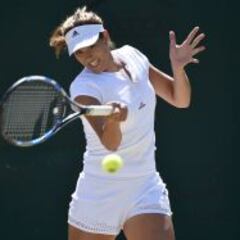 Serena acaba con el sueño de Muguruza en Wimbledon