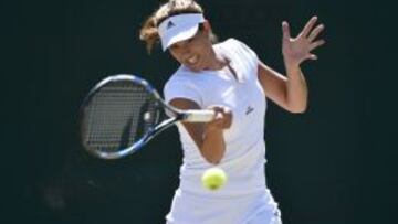 Serena acaba con el sueño de Muguruza en Wimbledon