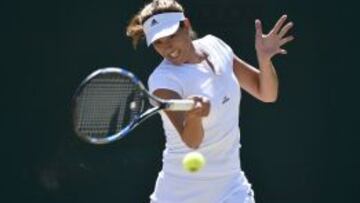 Serena acaba con el sue?o de Muguruza en Wimbledon
