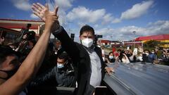 ¿Qué edad tiene Gabriel Boric y quién es el presidente más joven en la historia de Chile?