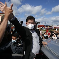 ¿Qué edad tiene Gabriel Boric y quién es el presidente más joven en la historia de Chile?