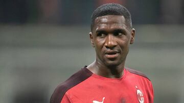 Prensa italiana critica el juego de Cristian Zapata ante Betis