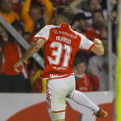 Alario da alas a Inter