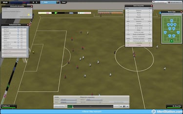 Football Manager 2009 sigue con problemas