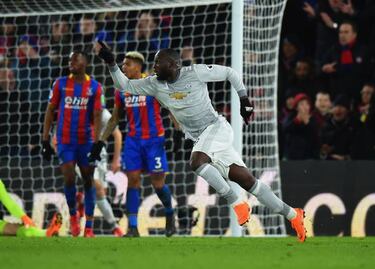 Lukaku wants to be a more "all-round" striker than Kane