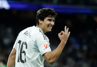 Alkorta explica la “gran diferencia” de Gonzalo respecto a los otros tres delanteros del Madrid que le hace diferencial