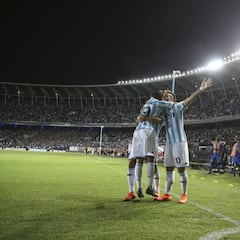 Libertadores Review: Inter target Martínez leads Racing to win