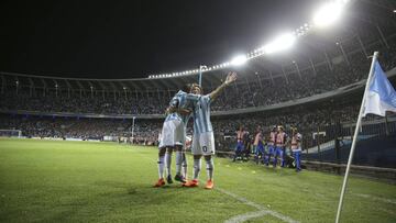 Libertadores Review: Inter target Martínez leads Racing to win