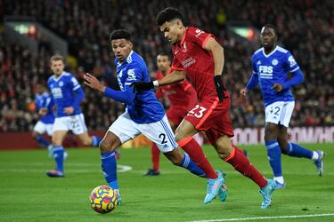Luis Díaz en 10 declaraciones de Klopp, tras 3 meses en Liverpool