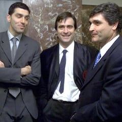 Gallego accede a la galería de los entrenadores más efímeros