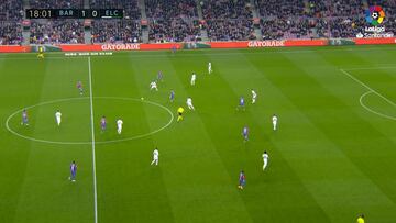 El golazo escandaloso de Gavi que le pone en el foco mundial: vean la barbaridad que metió