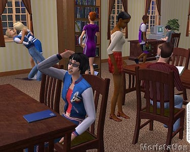 Los Sims 2: Universitarios