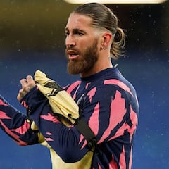 Ramos aplaude la renovación de Neymar