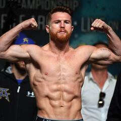 ‘Canelo’ critica fuerte el debut de David Benavidez en las 175 libras
