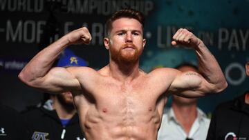 Canelo Álvarez enfrentará a Terence Crawford