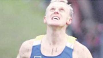 <b>ÚLTIMO TÍTULO. </b>Lebid, venciendo el mes pasado en el Europeo.