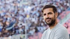 El Como se aferra a Cesc