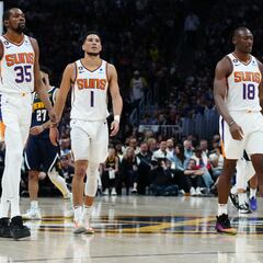 Drama total: Chris Paul se lesiona y los Suns vuelven a caer