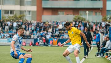 Segunda RFEF Grupo 3: resultados, partidos y clasificación de la jornada 32