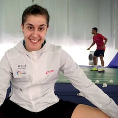 Carolina Marín supera a Jindapol en segunda ronda de Malasia