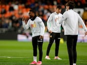 La Copa, última oportunidad para algunos: Ramazani, Raba, Santamaría...