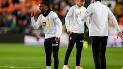 La Copa, última oportunidad para algunos: Ramazani, Raba, Santamaría...