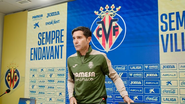 Marcelino: “Mientras haya incertidumbre respecto a mi futuro, es normal que salgan nombres”